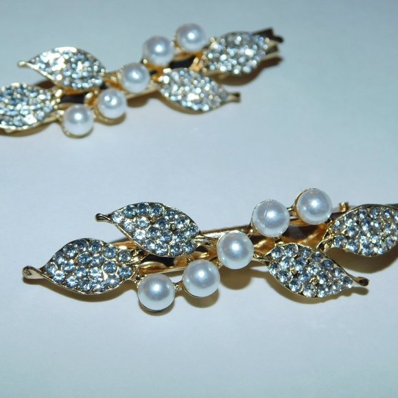 Boutique Hair Pin Set of two - Picture 5 of 5